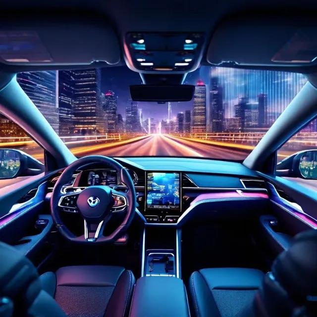 Driving the Future: The Role of AI in Autonomous Vehicles