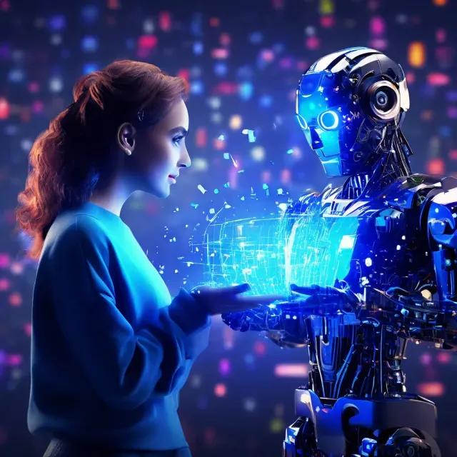 The Impact of AI on Social Media: Transforming Connections and Content Creation