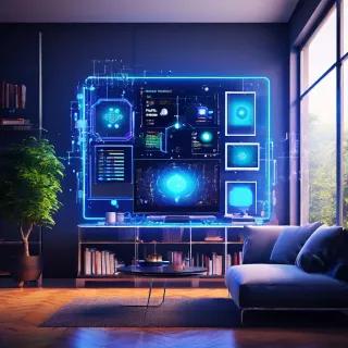 AI Smart Homes: Revolutionizing Daily Living