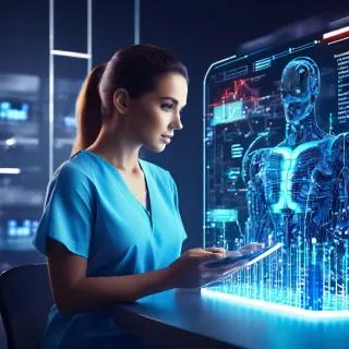 Revolutionizing Healthcare: The Role of AI in Personalized Medicine